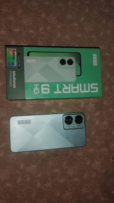 SEGO Smart 9 HD