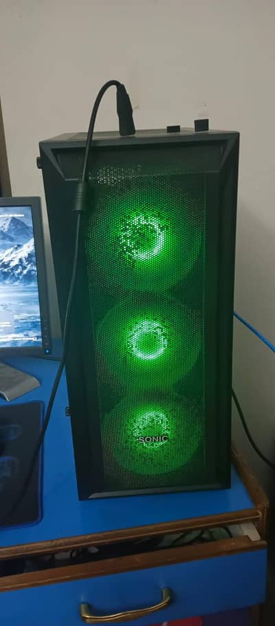 Core i5 6600 RX 580 Gaming PC