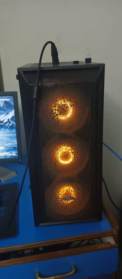 Core i5 6600 RX 580 Gaming PC