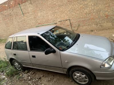 Suzuki Cultus VXR 2006 EFI Engine