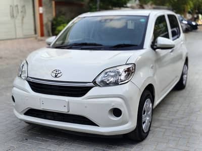 Toyota Passo 2018/22 xls pack . In karachi best price