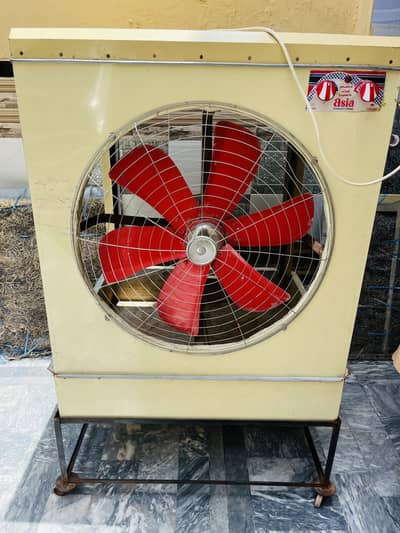 Lahori aik cooler new condition 2 month used only