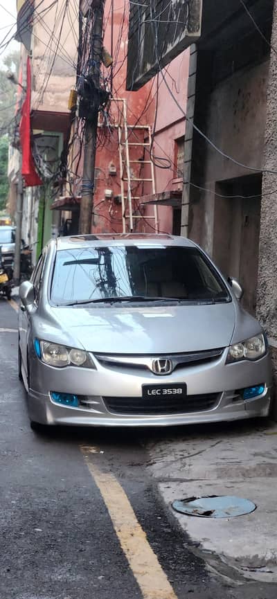 Honda Civic Prosmetic 2009