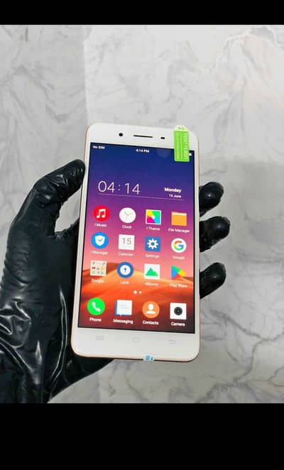 Vivo Y55A PTA approved 4 64gb all ok sealed set double sim.