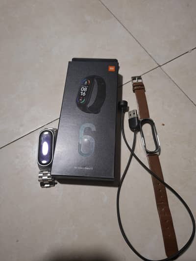 Mi Band 6