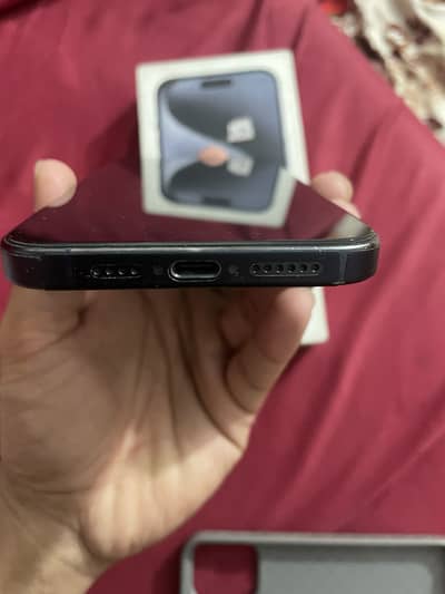 iPhone 15 Pro Max