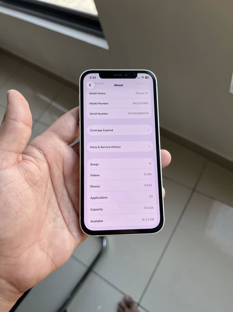 Apple iPhone 12 7