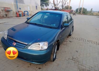 Honda Civic EXi 2003