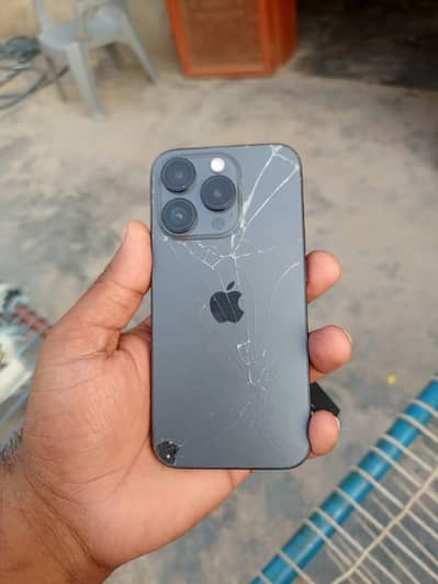 Apple iPhone 15 Pro 256 gb fu