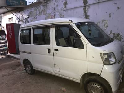 Daihatsu Hijet 2016