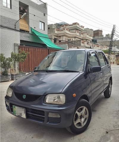 Daihatsu Cuore automatic 2006