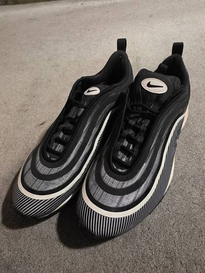 Nike Air Max 97 Ultra 17 Black n White