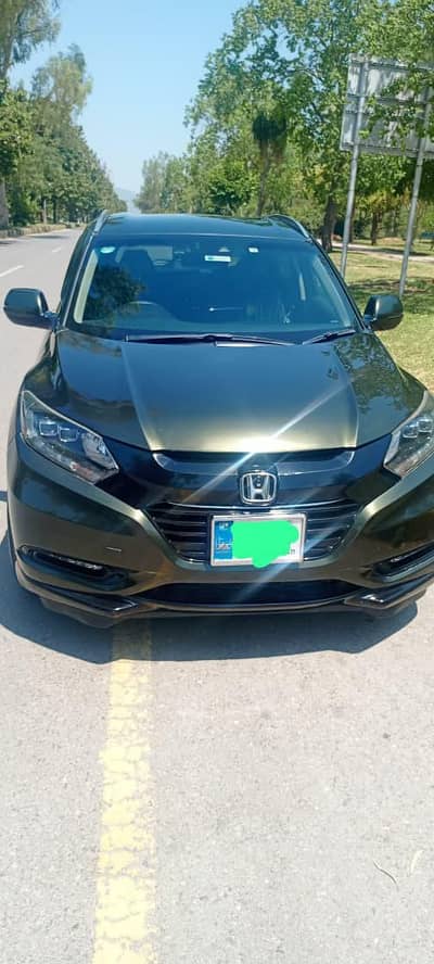 Honda Vezel 2016