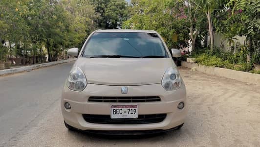 Toyota Passo 2012 xls pack,available Karachi