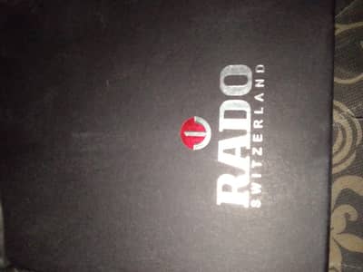 Rado watch