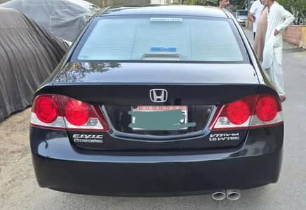 HONDA CIVIC UG JUST LIKE BRAND NEW CONDITION