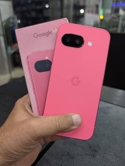 GOOGLE PIXEL 9  SERIES 9 PRO XL 512GB