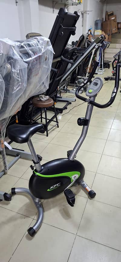 Exercise running cycle