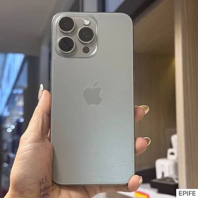 Apple iPhone 15 Pro Max Non PTA