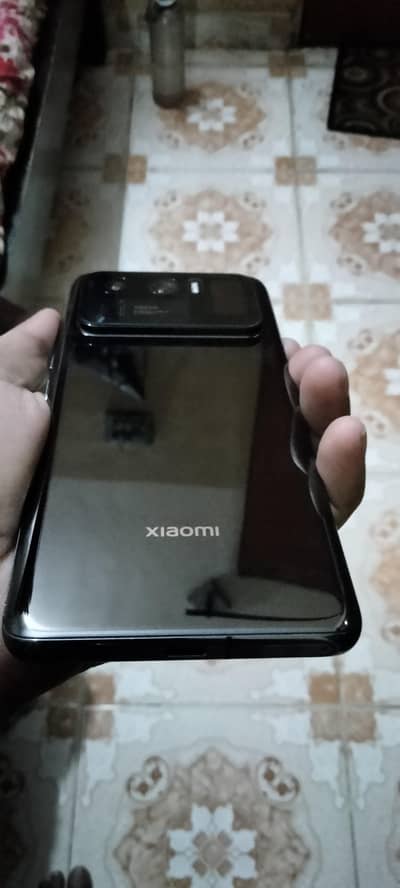 Xiaomi Mi 11 Ultra