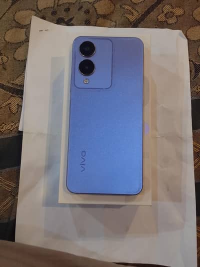 Vivo Y17s