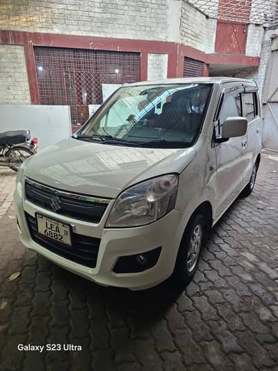 Suzuki Wagon R 2020