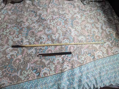 Snooker cue for sale interested people can contact me