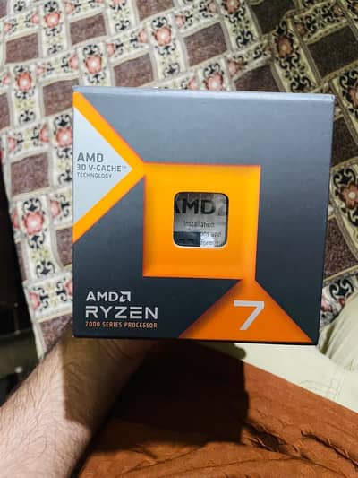 RYZEN 7800X3D
