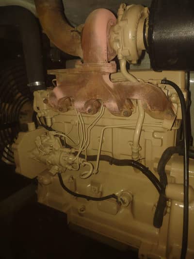 John Deere generator 100 KVA