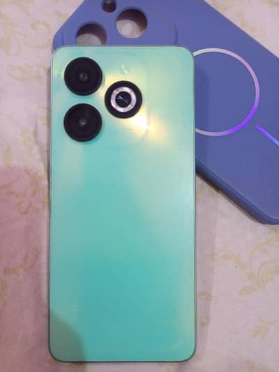 Infinix Smart 8 ALL OK "Super Clean Device – Looks Like New 4gb , 64gb