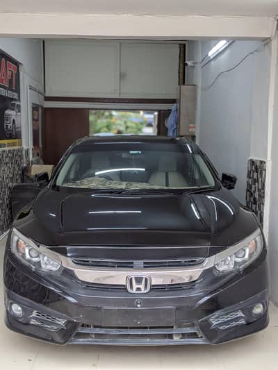 Honda Civic 2017