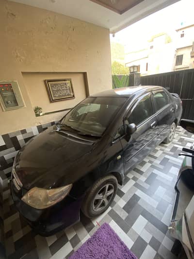 Honda City IDSI 2005