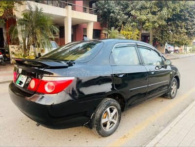 Honda City IDSI 2005