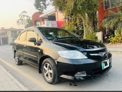 Honda City IDSI 2005