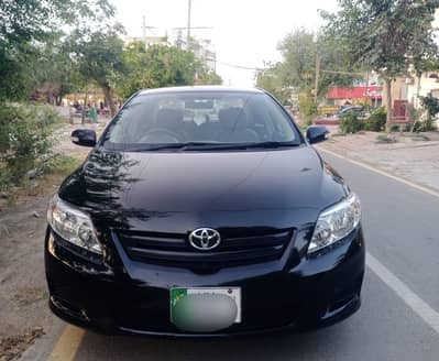 Toyota Corolla XLI 2011