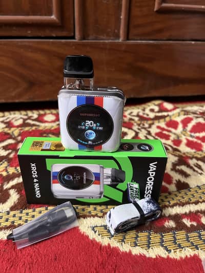 Vaporesso Xros 4 Nano