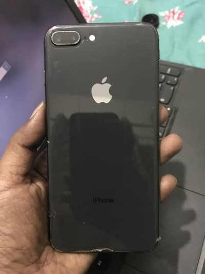 Iphone 8 Plus (Pta Approved)
