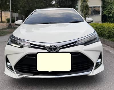 Toyota Altis Grande 2020