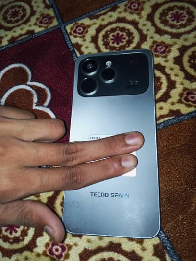 Tecno Spark 40