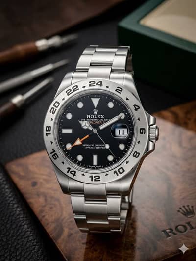 Rolex Watch