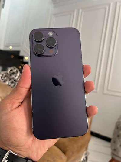 Apple iPhone 14 Pro Max