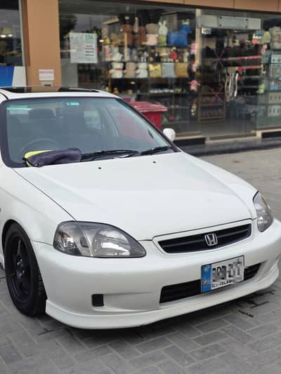 Honda Civic 2000