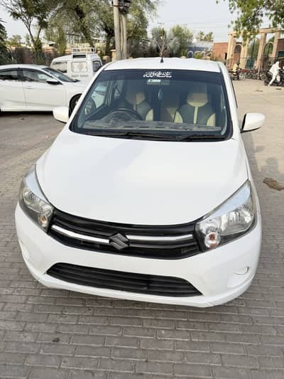 Suzuki Cultus VXR 2020