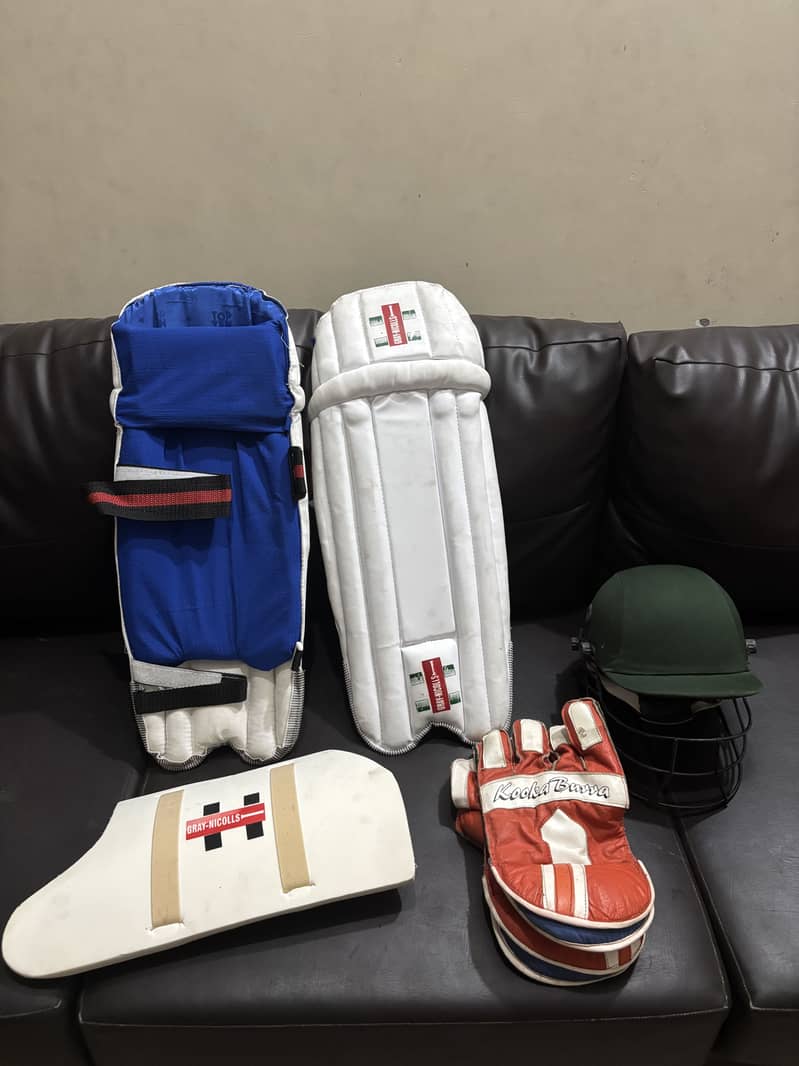 Cricket kit 0
