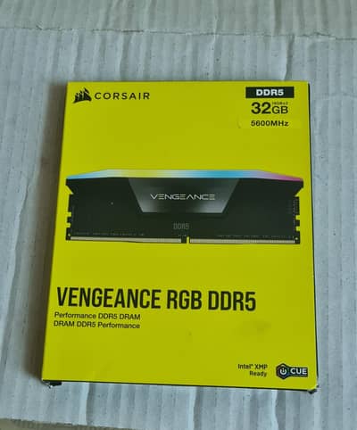 Corsair Vengence RGB DDR5 32GB