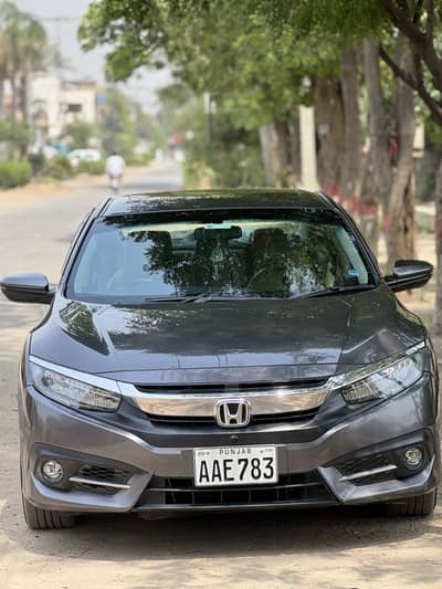 Honda Civic VTi Oriel 2020