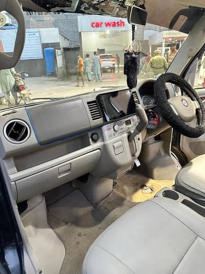 Suzuki Every Wagon 2011
