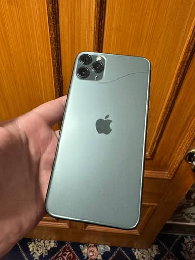 Apple iPhone 11 Pro Max