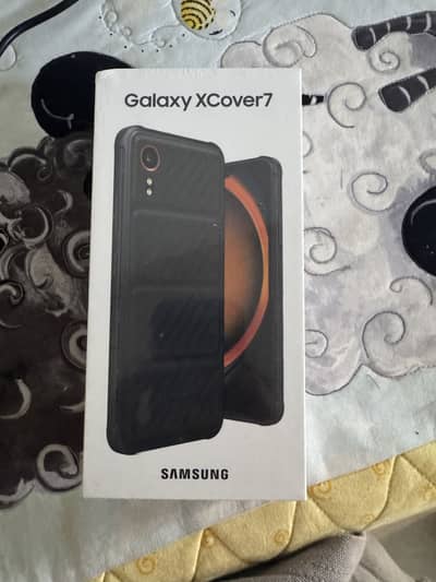 Samsung Mobile XCover 7