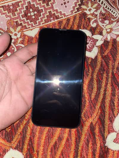 iPhone 13 JV | 128GB | Midnight | Water Pack